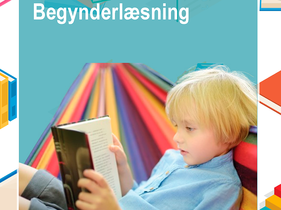 Begynderlæsning - Bøger til den første læsning