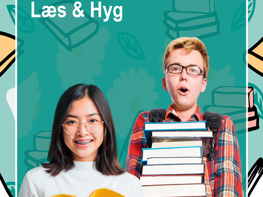 Læs og hyg