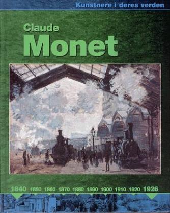 Susie Hodge: Claude Monet